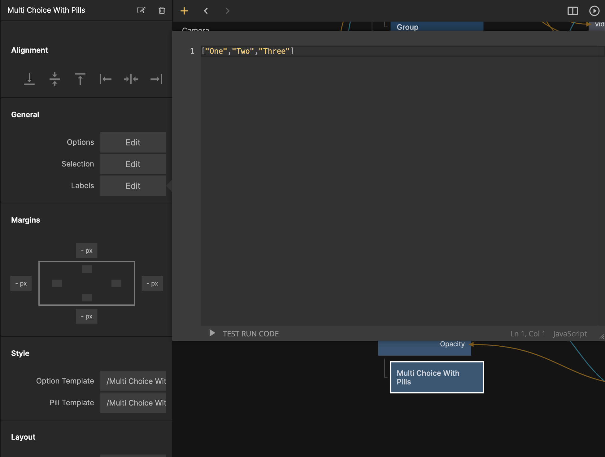 Prefab Tab