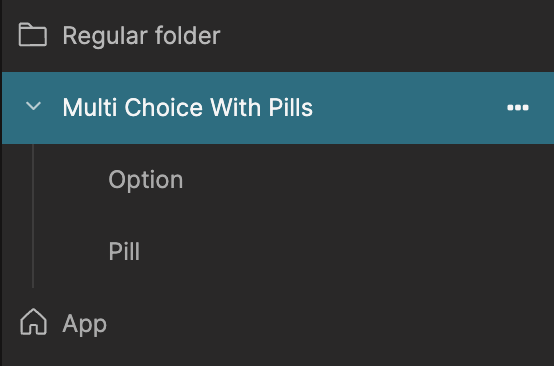 Prefab Tab